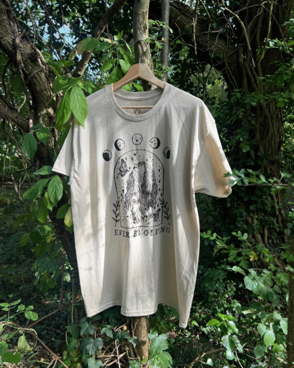 Oversized Tee's | Choose your colour + Design