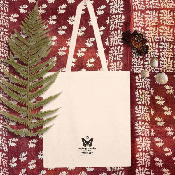 Earth Positive heavy shopper Tote Bag | Choose your design - Image 6