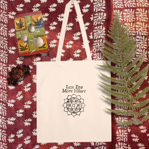 Earth Positive heavy shopper Tote Bag | Choose your design - Image 3