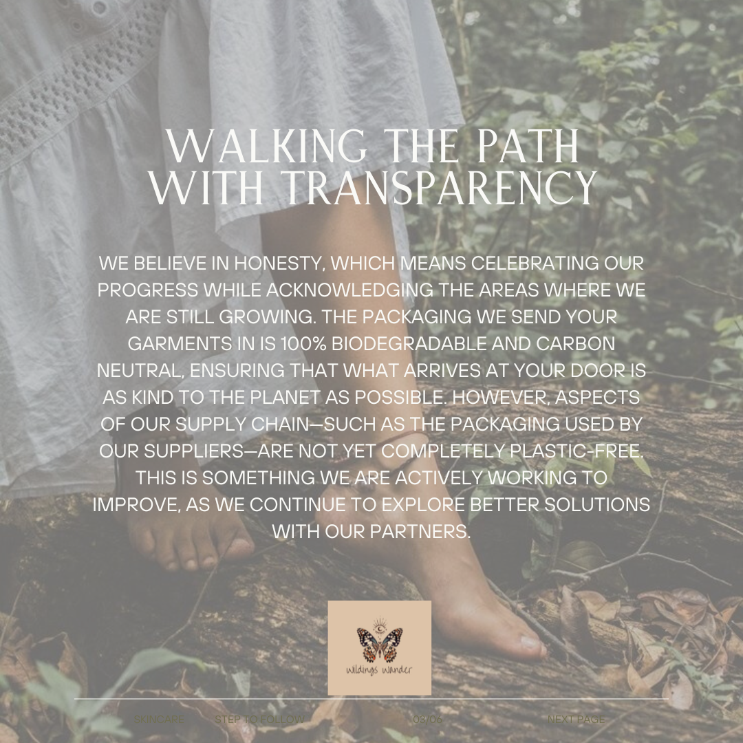 What makes us an ethical brand Carousel post (4)