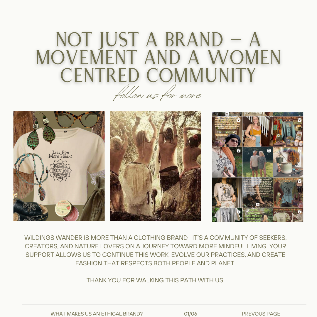 What makes us an ethical brand Carousel post (6)
